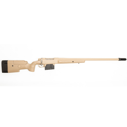 A Closer Look at the McMillan TAC-338 Sniper Rifle