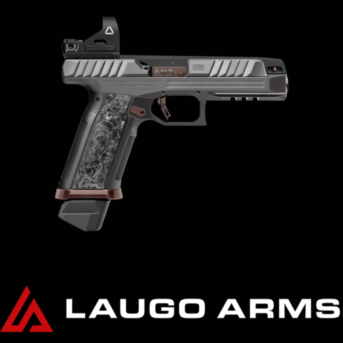 Laugo Arms Alien | B&B Firearms