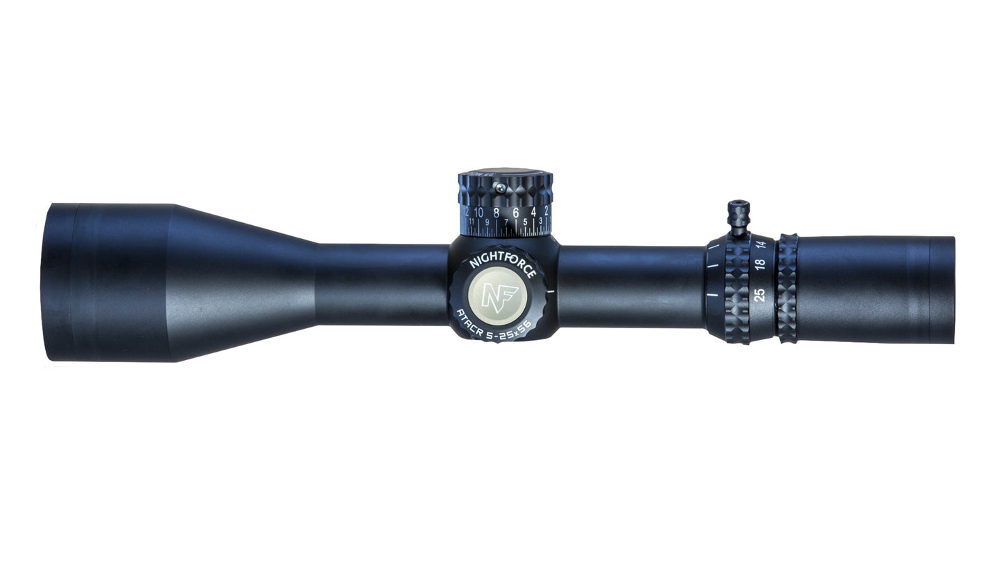 Nightforce ATACR™ 5-25x56mm F1 – FFP