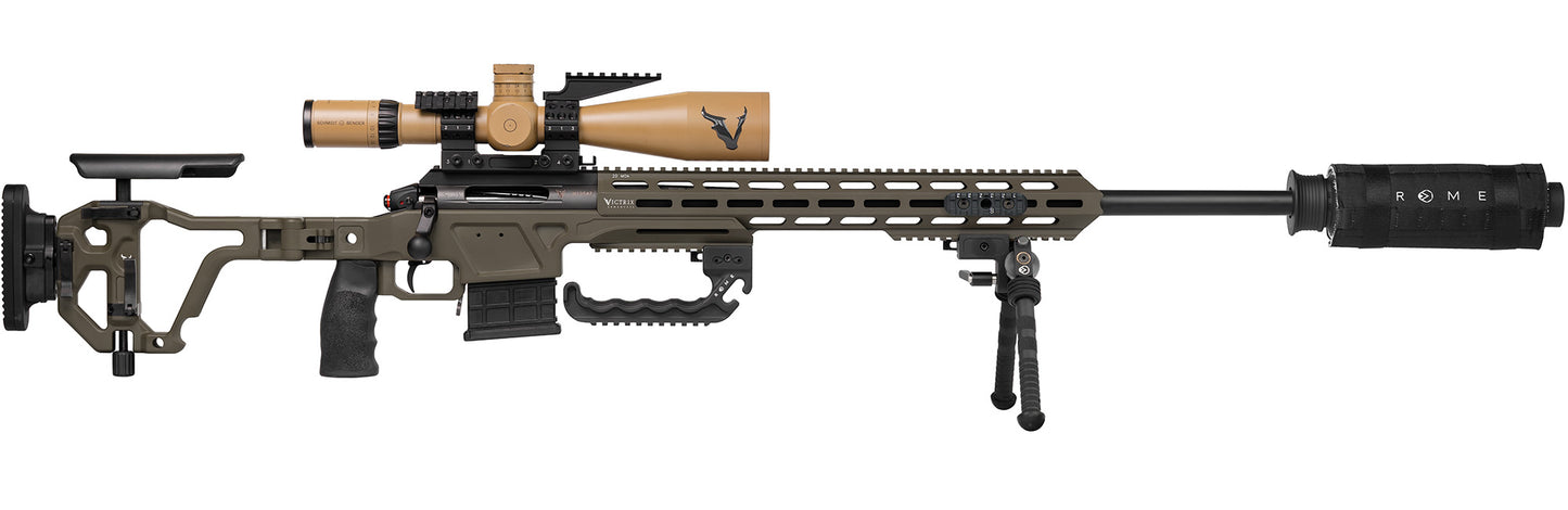 Victrix Armaments Gladio V – Tactical Precision Rifle