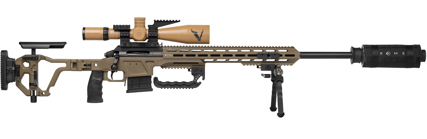 Victrix Armaments Gladio V – Tactical Precision Rifle