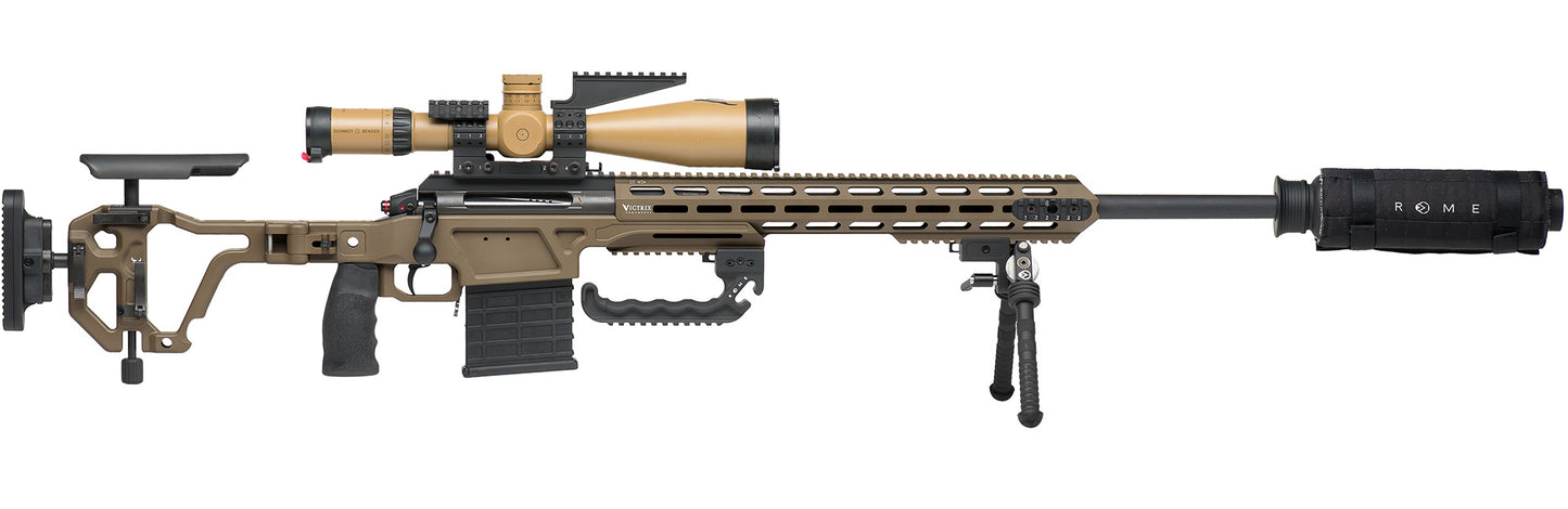 Victrix Armaments Scorpio V – Long-Range Precision Rifle