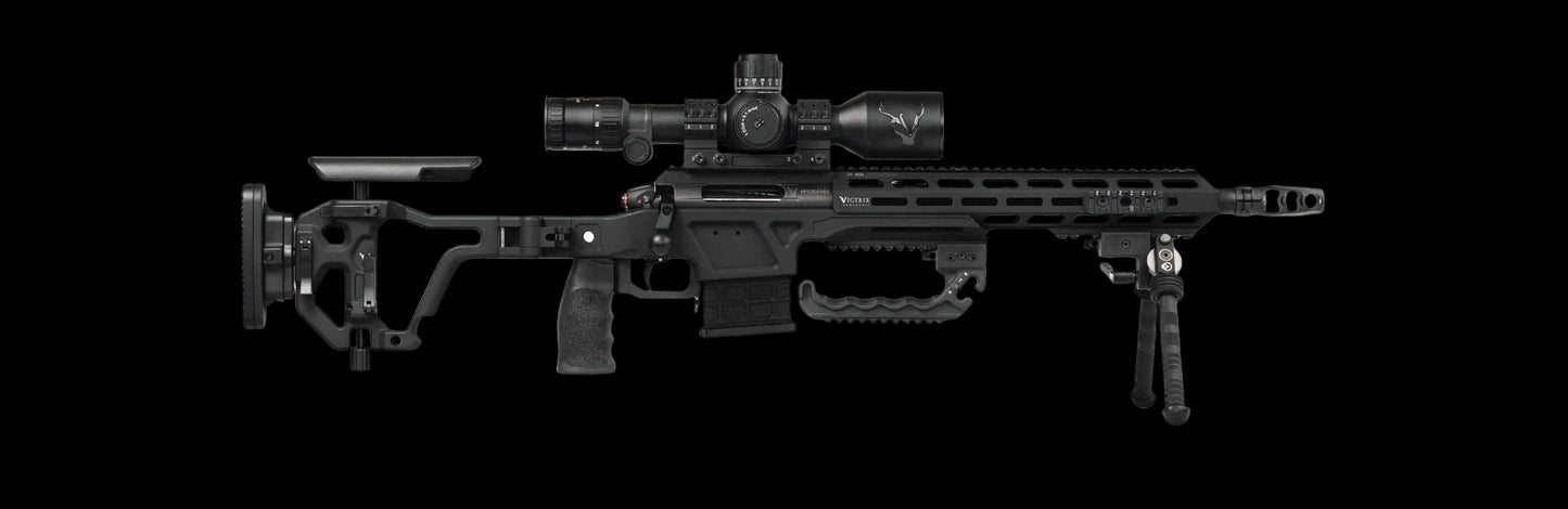 Victrix Armaments Pugio V – Compact Tactical Precision Rifle (.308 Win)