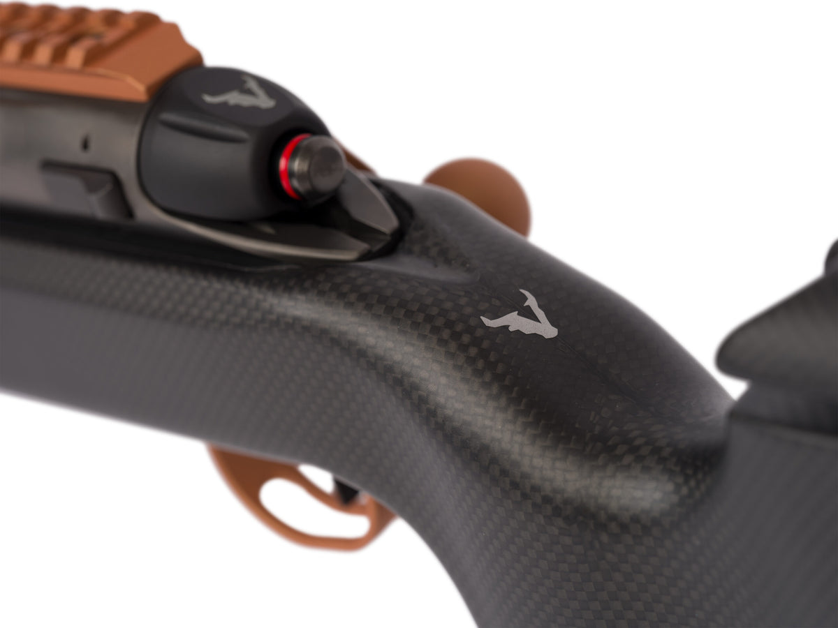 Victrix Blackbelt MKII detail