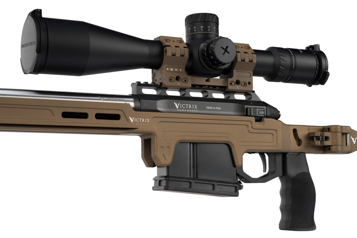 Victrix ORB LA detail