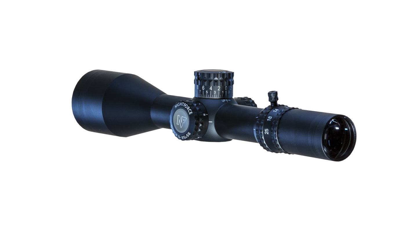 Nightforce ATACR™ 5-25x56mm F1 – FFP