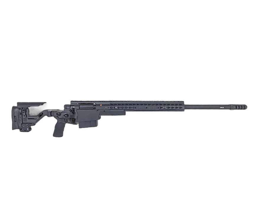 Accuracy International: AXSR .300 Norma Mag - 27", Black