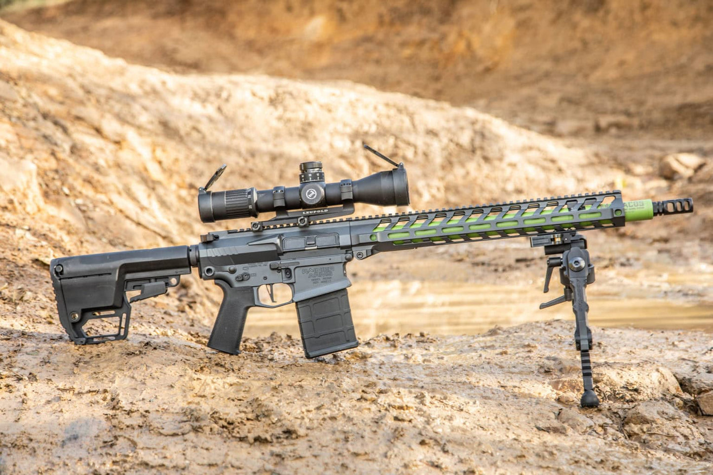 Accu-Tac FC-G2 ARCA Spec Bipod