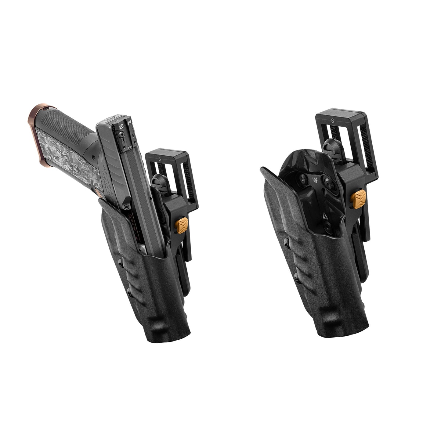 Laugo Arms Alien Creator USA 500 Limited Edition Pistol - Full Kit