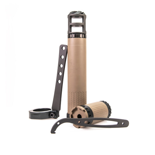 Elite Iron ASSET® .375 to .416 Caliber Modular Suppressor