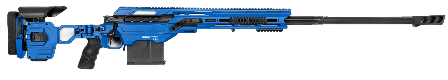 NRA Blue/Black