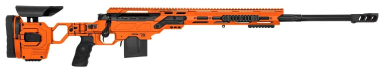 Orange/Black