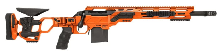 Orange/Black