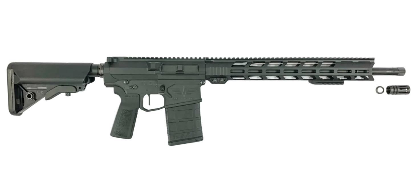 Cheytac CT10 Ar10