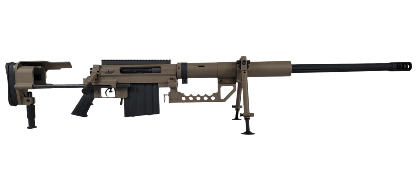 Cheytac M200 Intervention FDE Black for sale