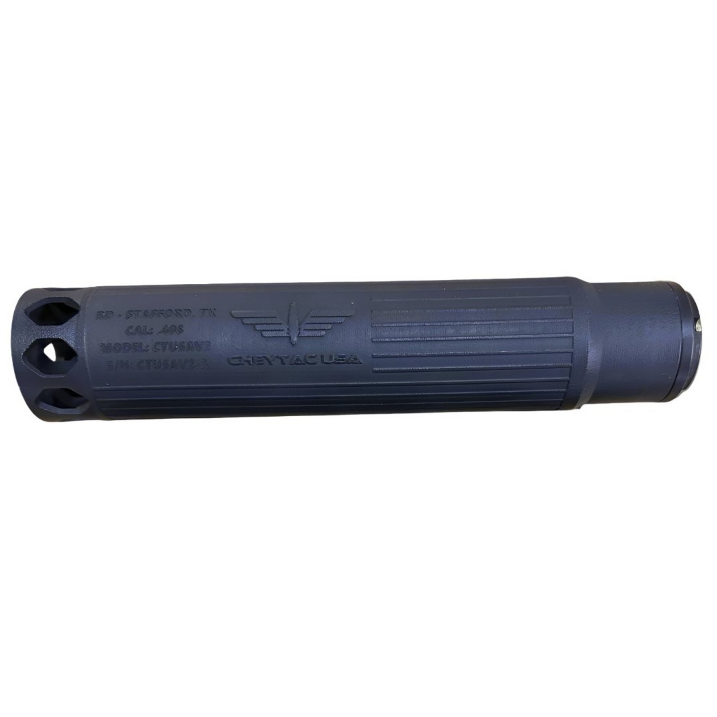 Cheytac M200 Intervention Suppressor for 375 cheytac and 408 cheytac