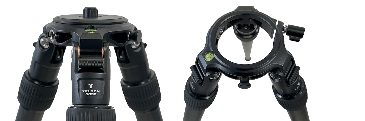 Telson Tripod & Ballhead Combo