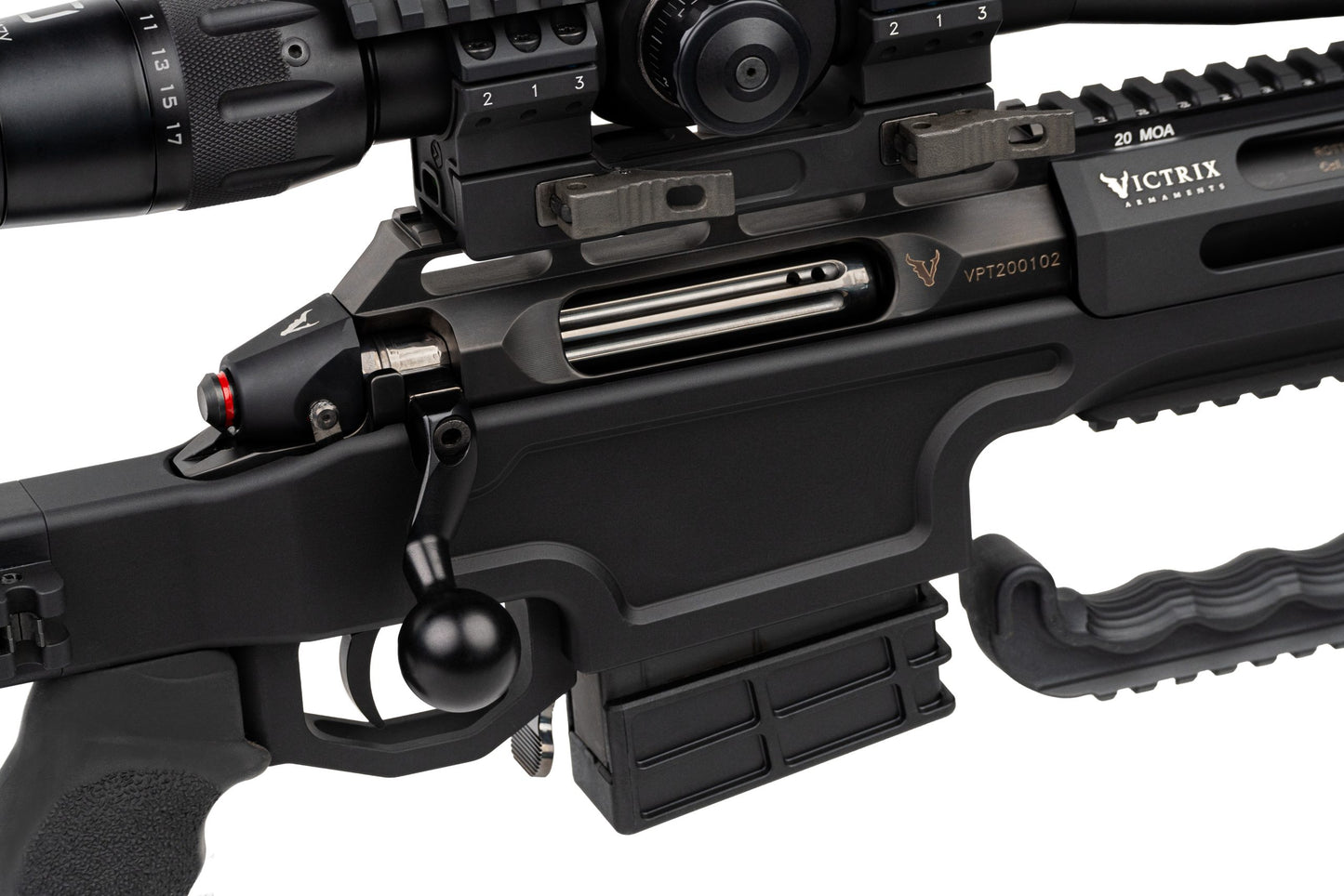 Victrix Armaments Gladio T – Tactical Precision Rifle