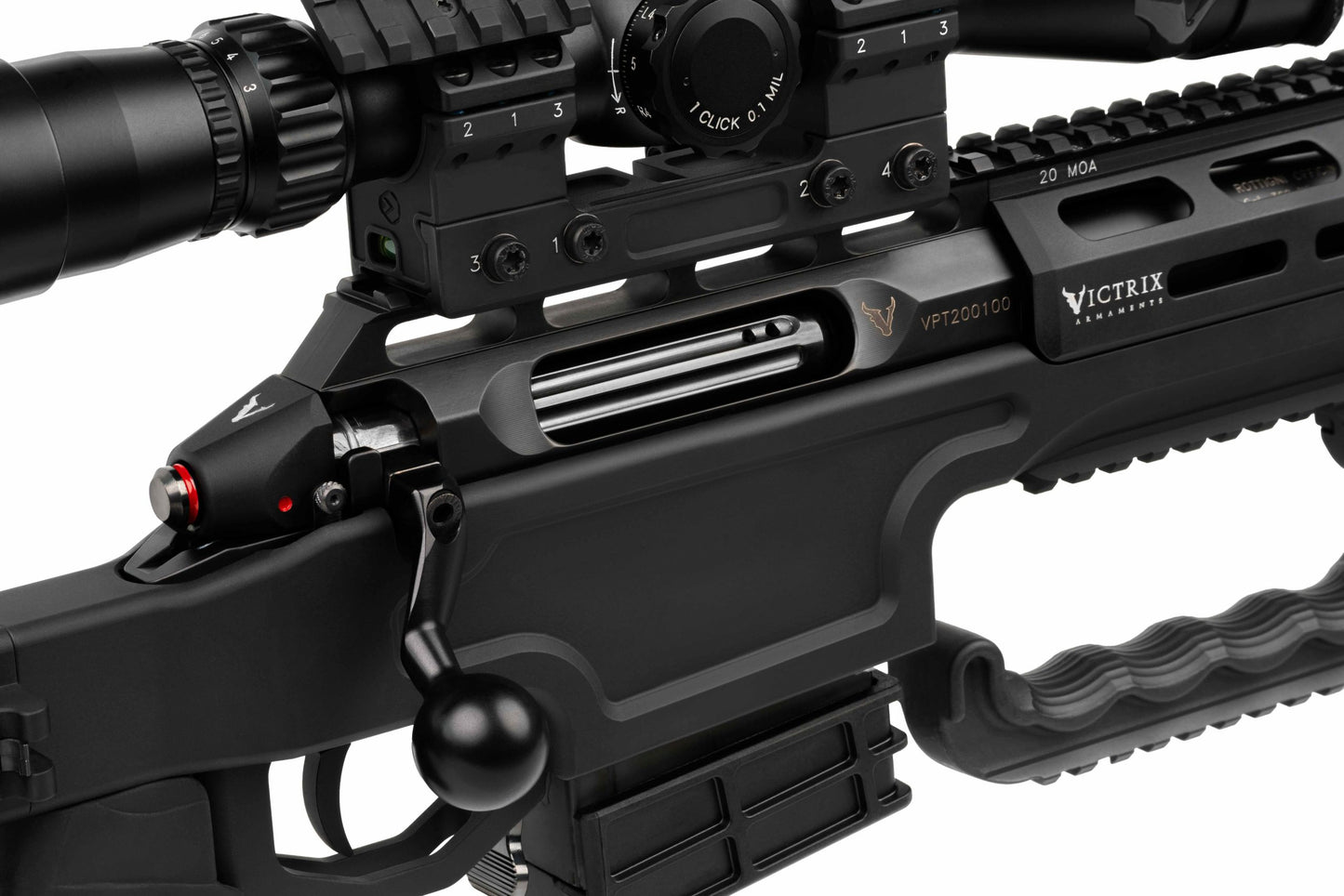 Victrix Armaments Pugio T – Compact Tactical Precision Rifle