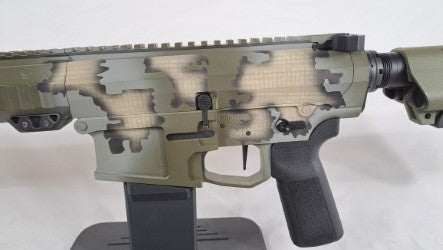 CT10 Custom