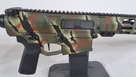 CT10 Custom Vietnam Tiger Stripe