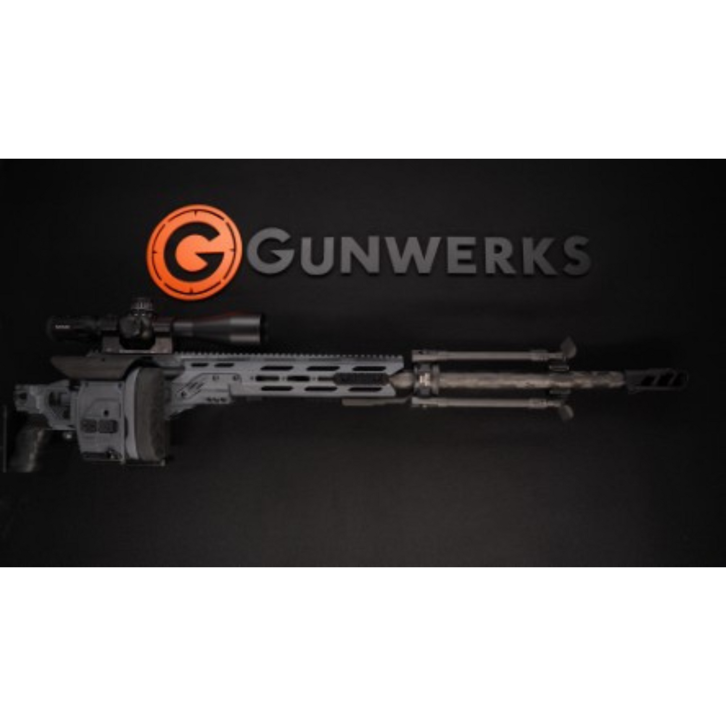 Gunwerks HamR System Gen2 375 cheytac