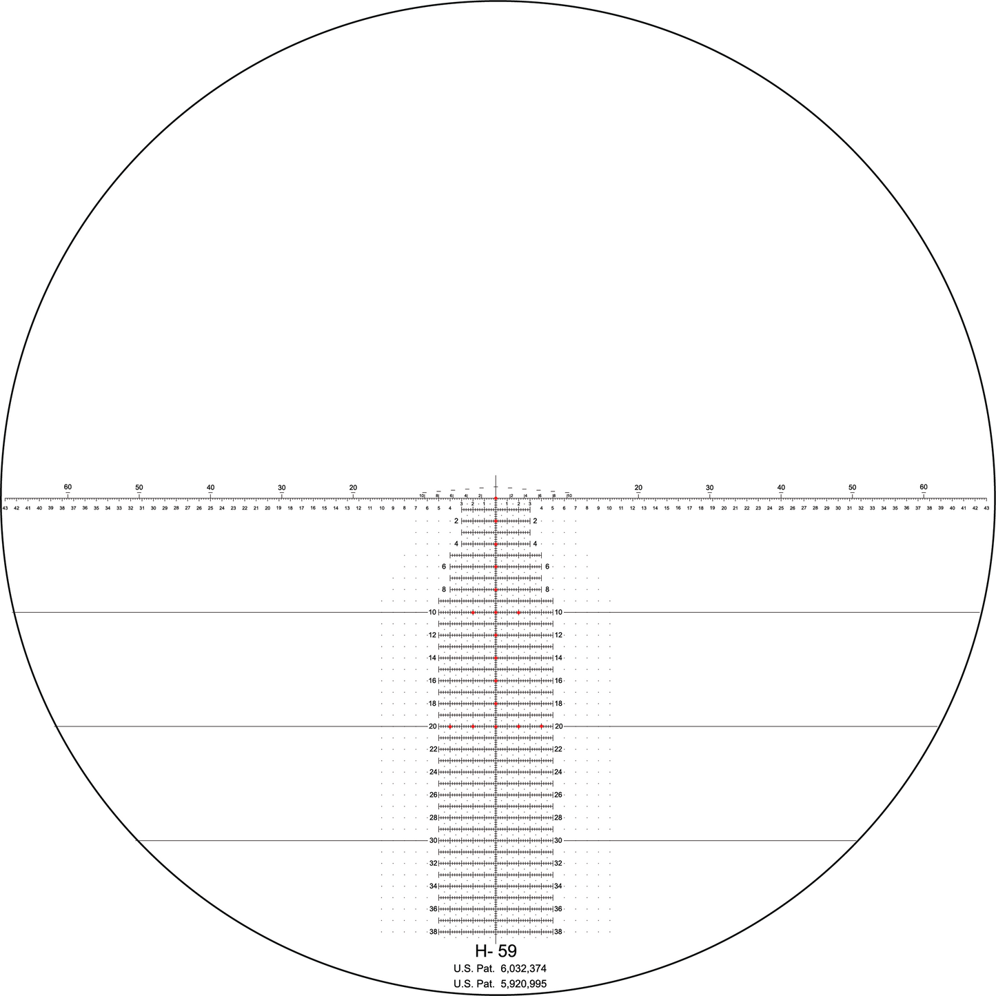 Nightforce ATACR™ 5-25x56mm F1 – FFP