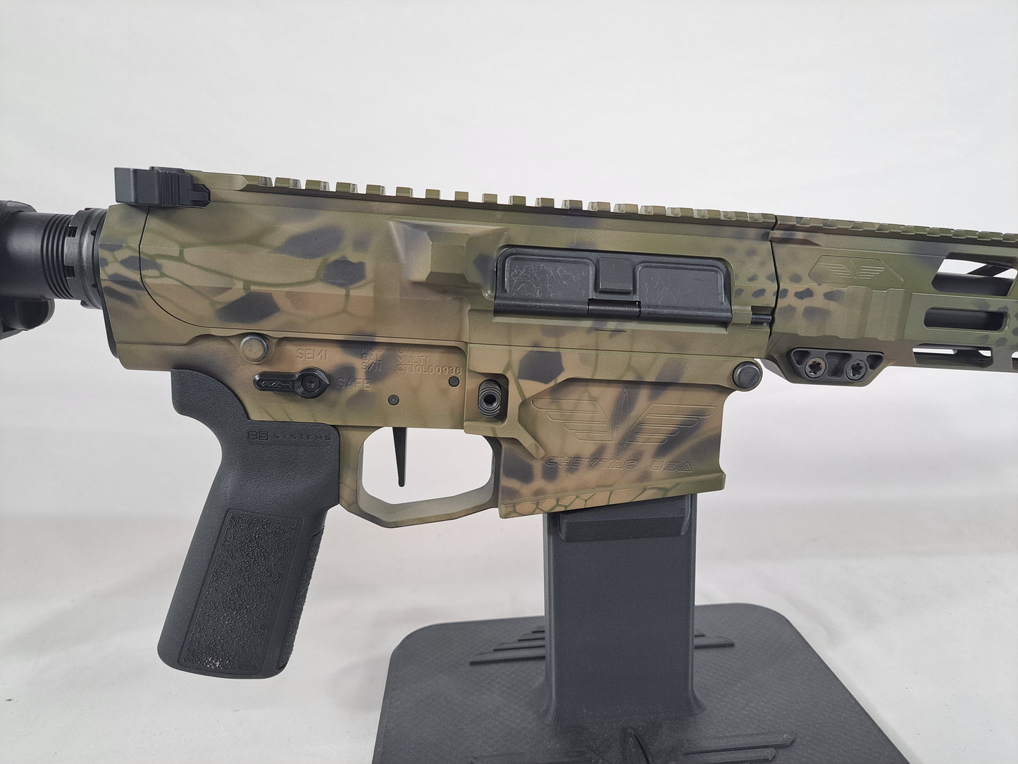 Cheytac CT10 Kryptek Custom