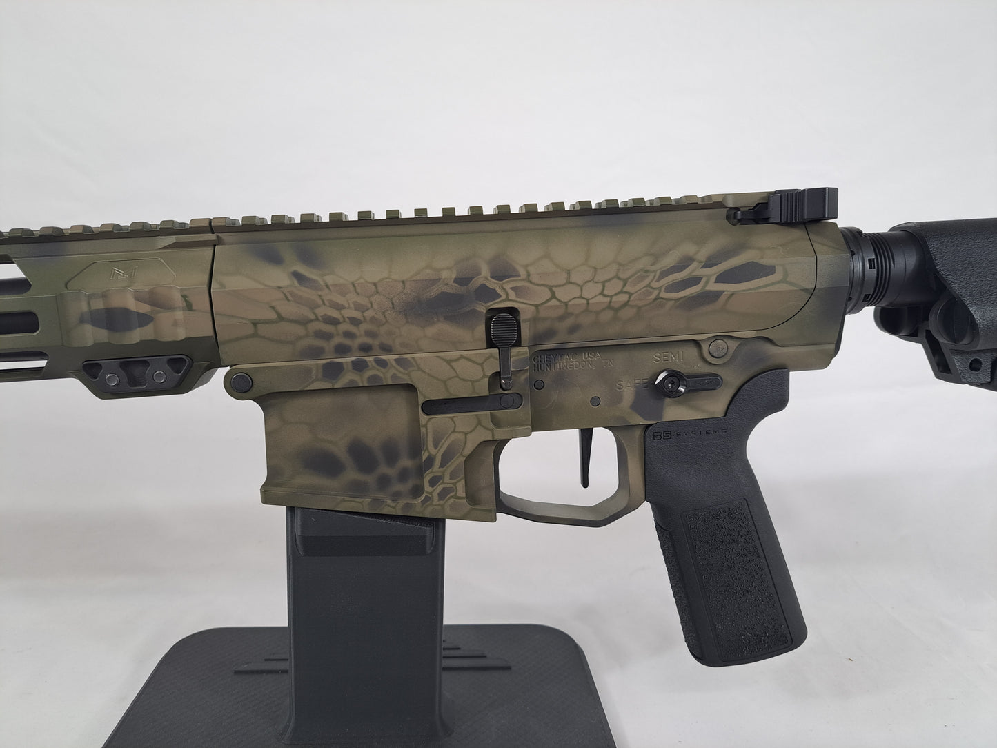 Cheytac CT10 Kryptek Custom