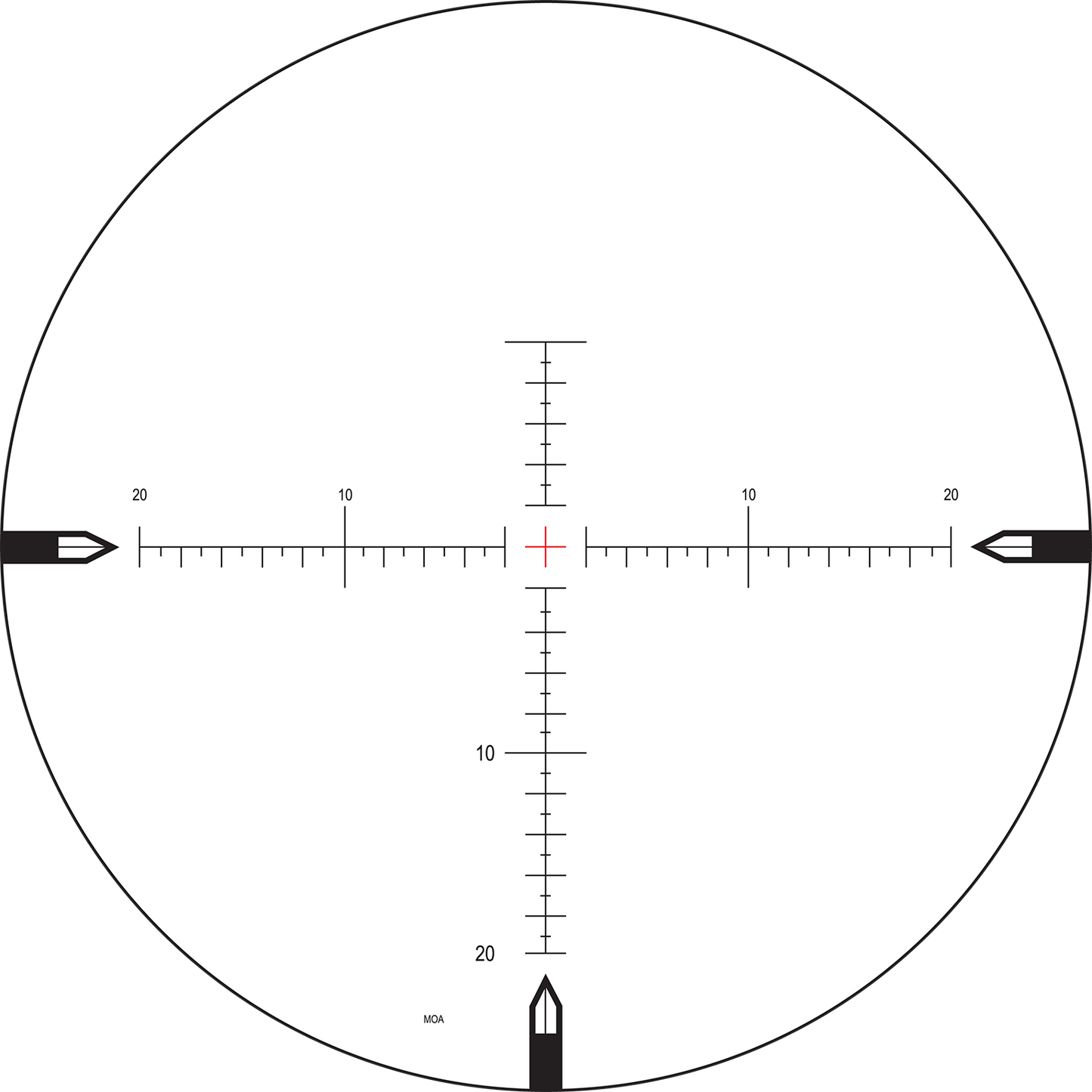 Nightforce ATACR™ 7-35x56mm SFP