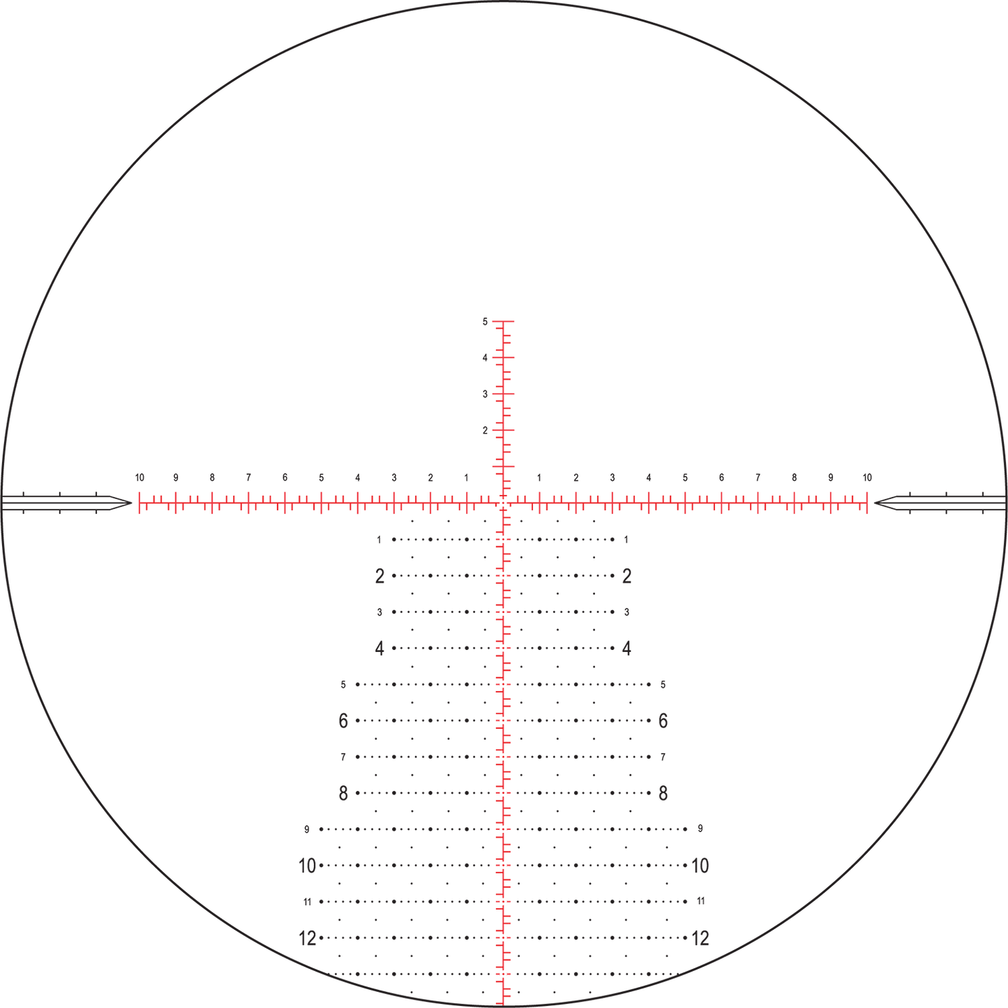 Nightforce ATACR™ 7-35x56mm FFP