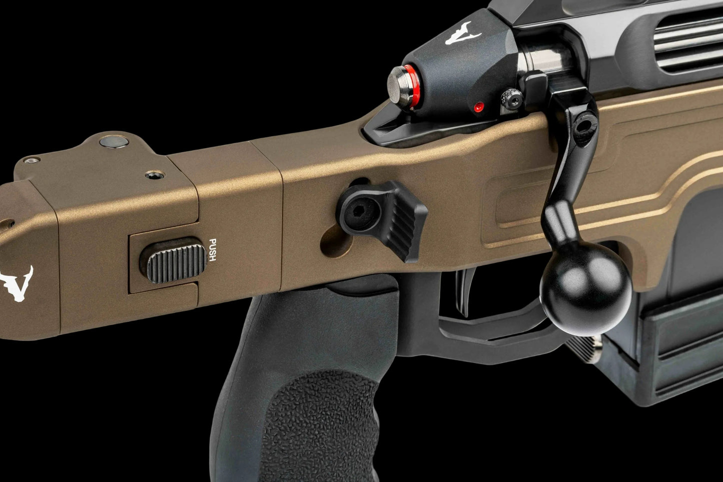 Victrix Armaments ORB – Precision Bolt-Action Rifle