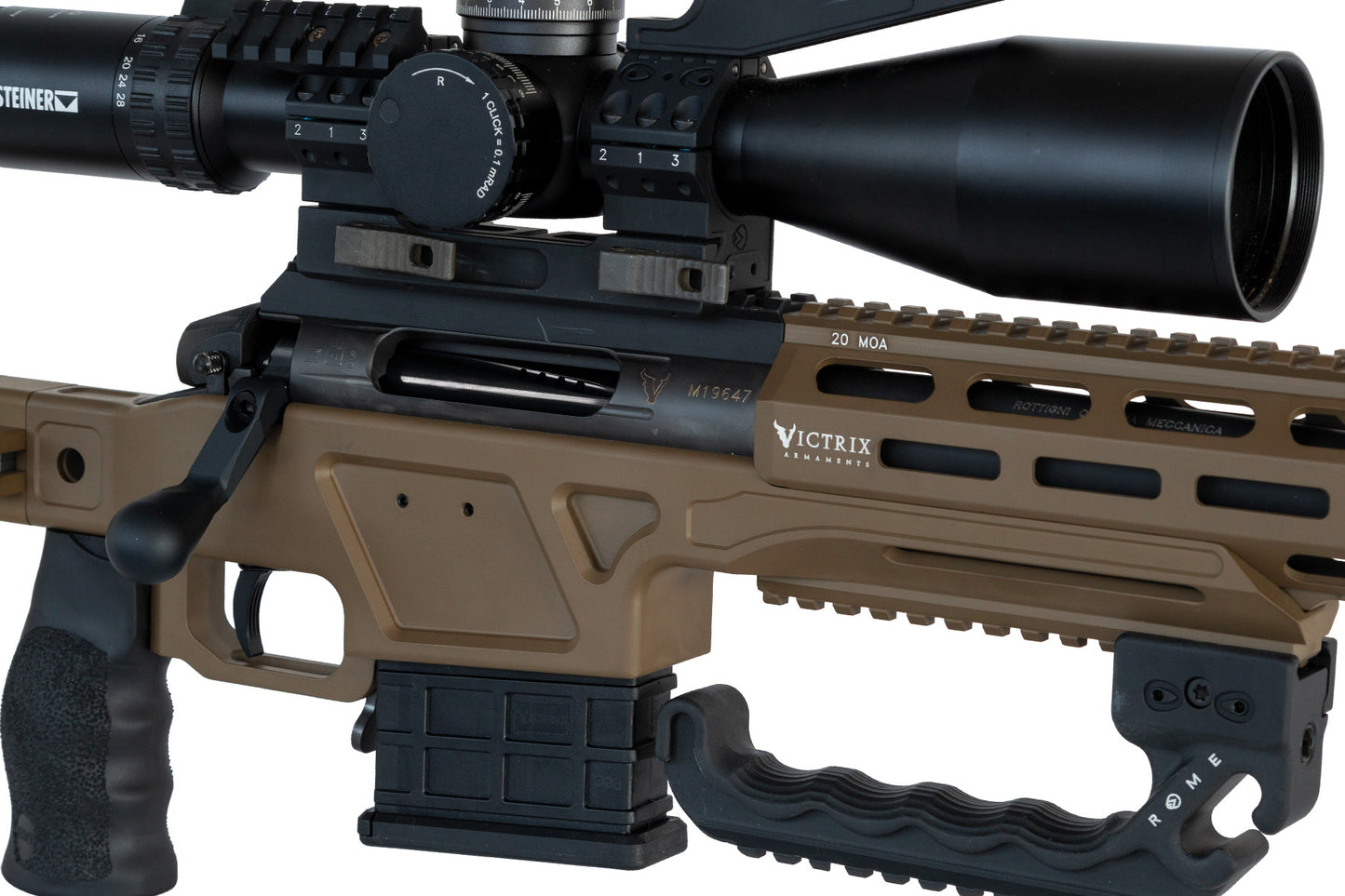 Victrix Armaments Gladio V – Tactical Precision Rifle