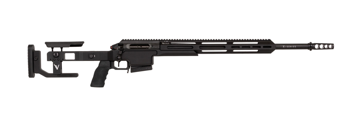 Victrix Armaments Gladio X – Tactical Long-Range Precision Rifle