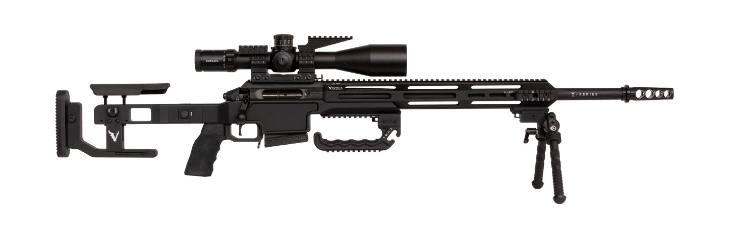 Victrix Armaments Gladio X – Tactical Long-Range Precision Rifle