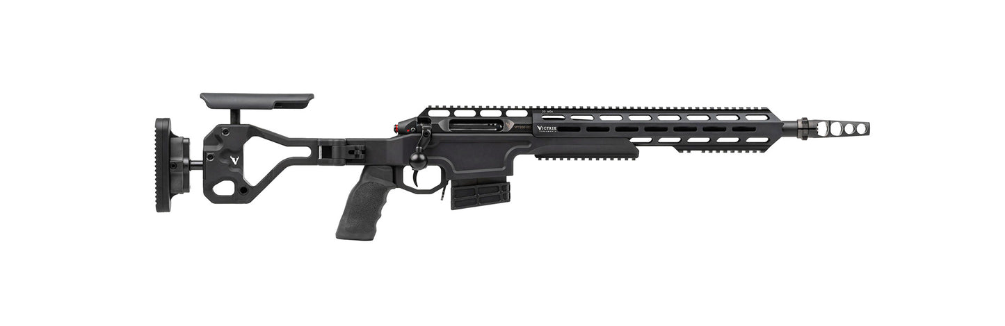 Victrix Armaments Pugio T – Compact Tactical Precision Rifle