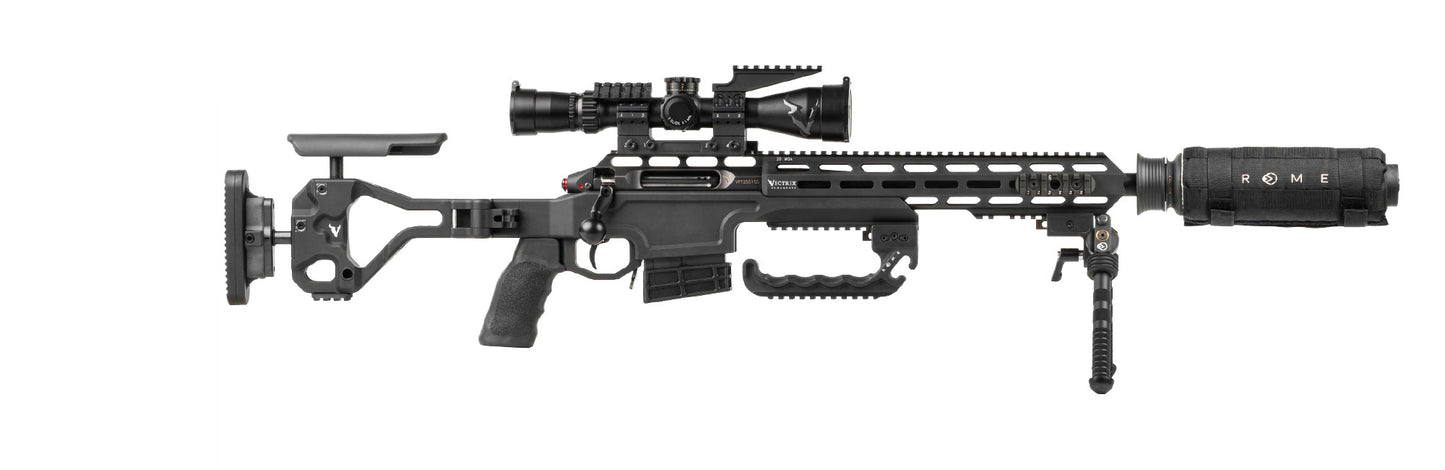 Victrix Armaments Pugio T – Compact Tactical Precision Rifle