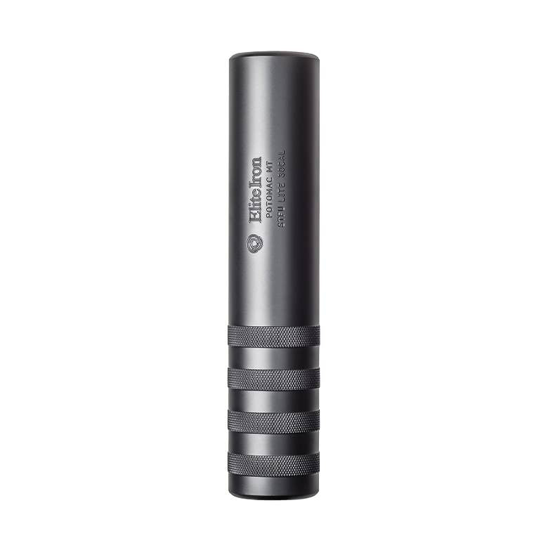 Elite Iron STFU® LITE Suppressor – Lightweight Titanium for .308, .30-06