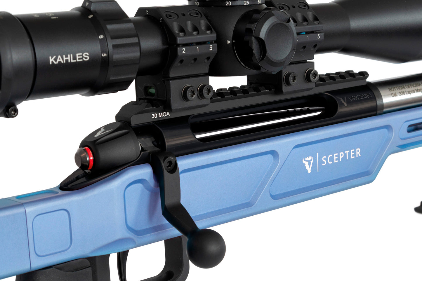 Victrix Armaments Sceptre V – ELR Precision Rifle