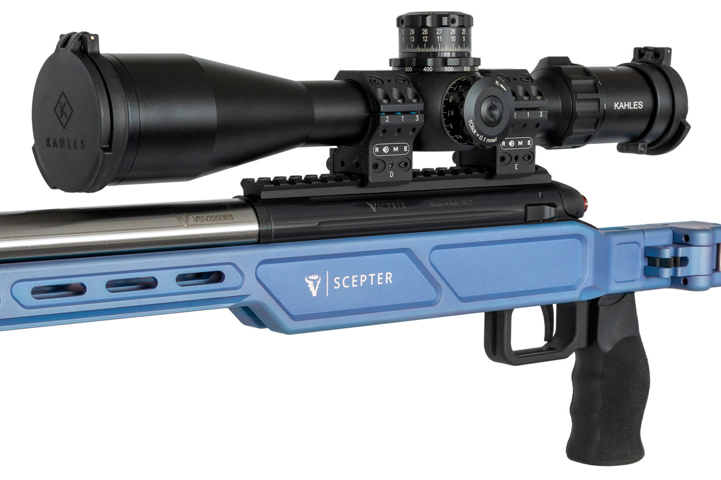 Victrix Armaments Sceptre V – ELR Precision Rifle