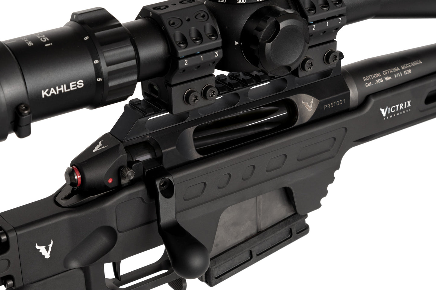 Victrix Armaments Venus T – Dynamic Precision Long-Range Rifle