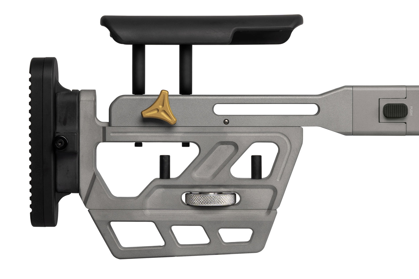 Victrix Armaments Crown – ELR Rifle Chambered in .375 Cheytac / .408 Cheytac
