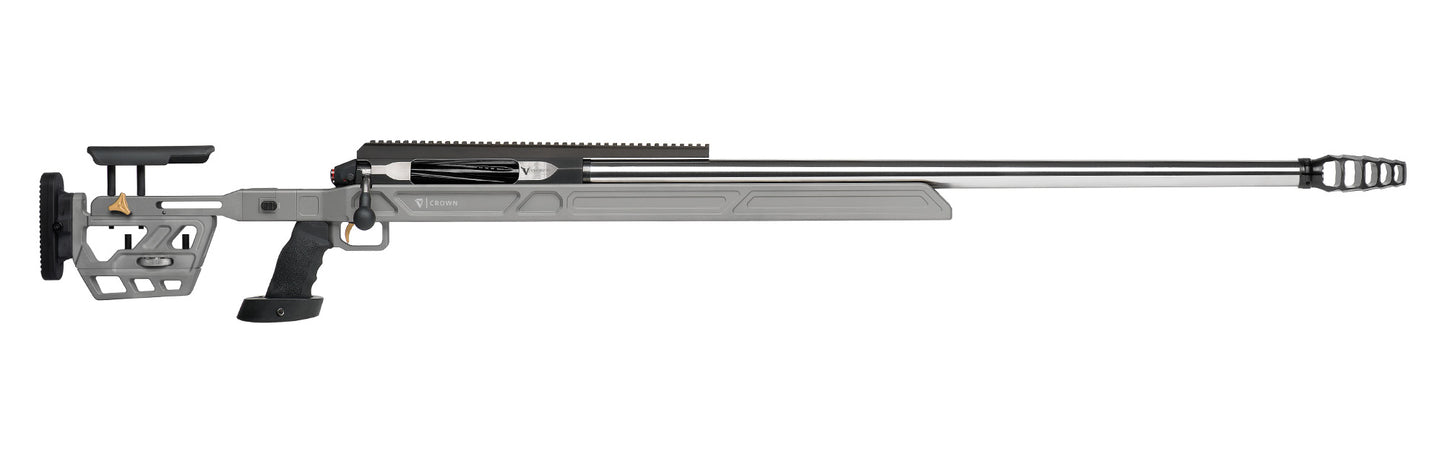 Victrix Armaments Crown – ELR Rifle Chambered in .375 Cheytac / .408 Cheytac