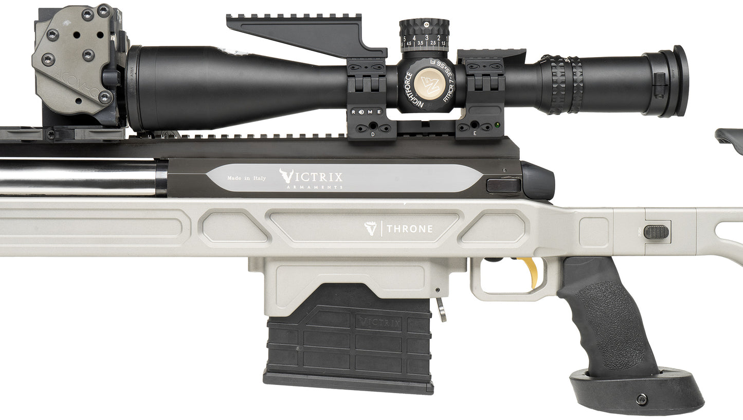 Victrix Armaments Throne – ELR Tactical Rifle in 375 Cheytac / 408 Cheytac