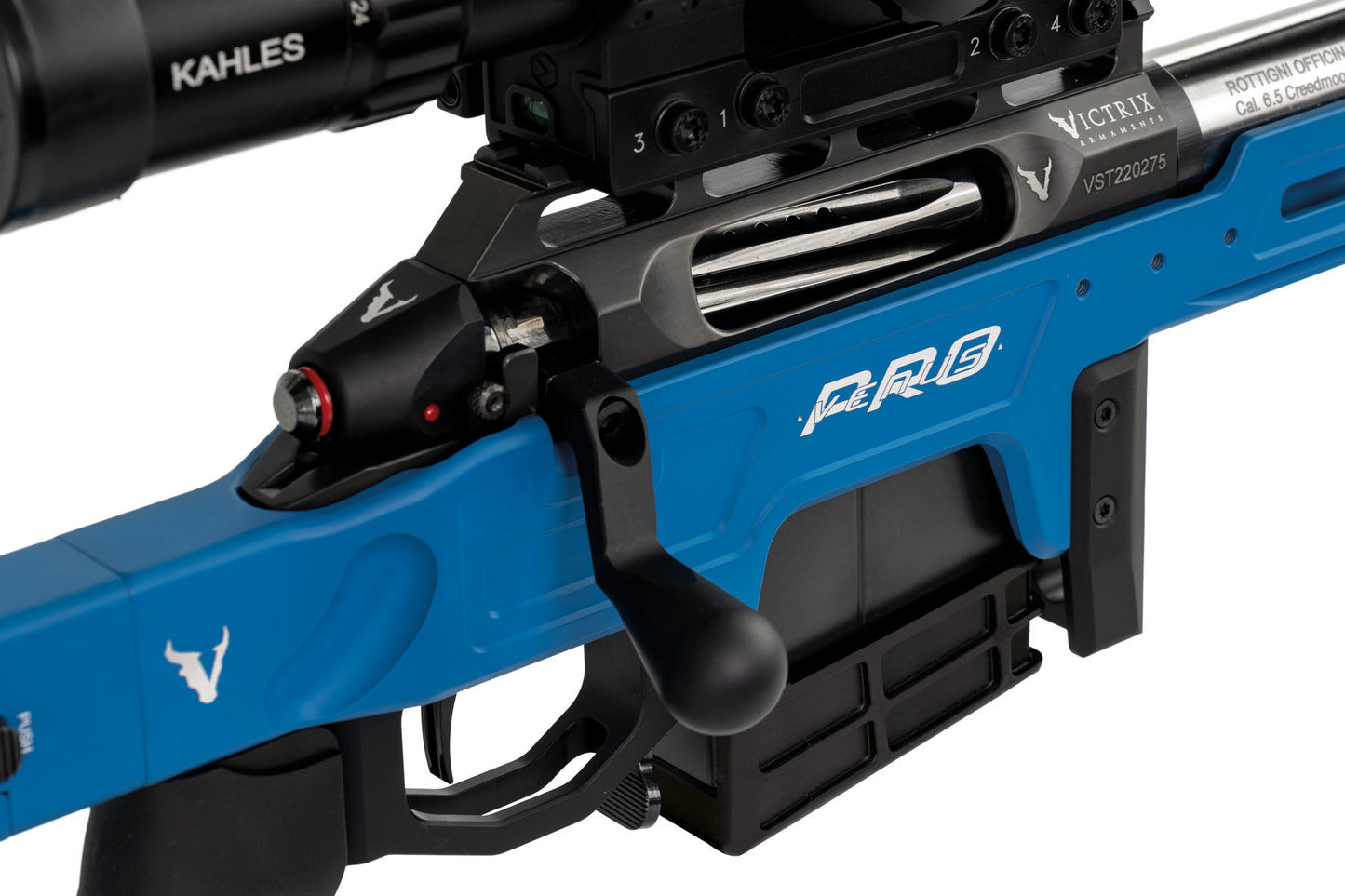 Victrix Armaments Venus PRO – F-Class Long-Range Competition Rifle