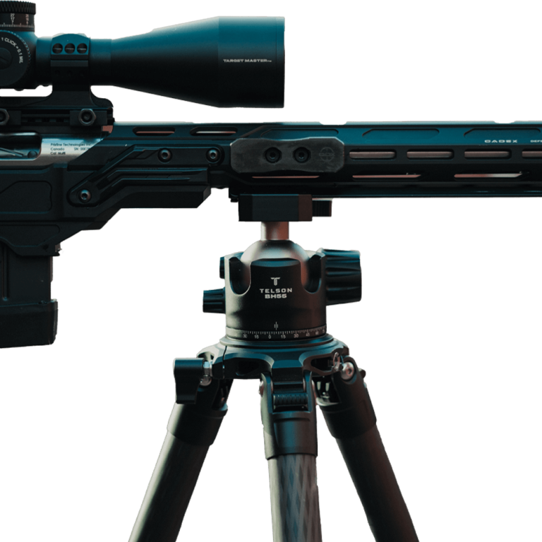 Telson Tripod & Ballhead Combo