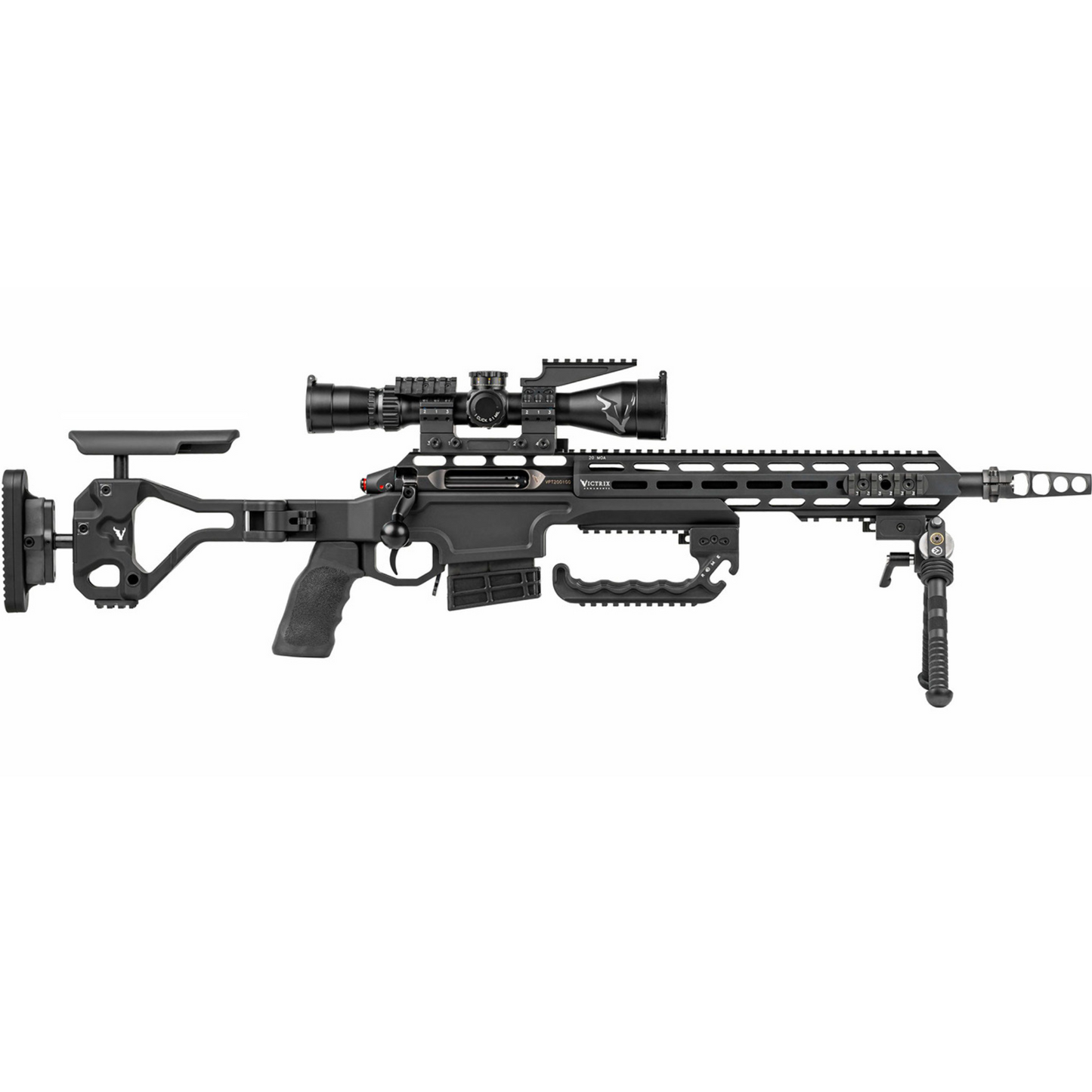 Victrix Armaments Pugio T – Compact Tactical Precision Rifle