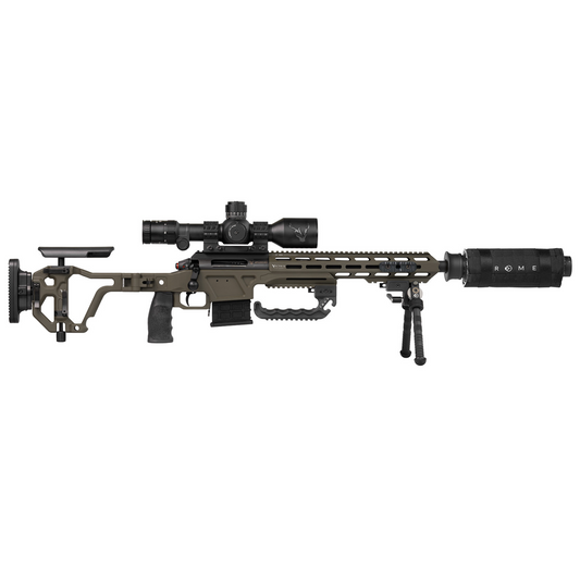 Victrix Armaments Pugio V – Compact Tactical Precision Rifle (.308 Win)
