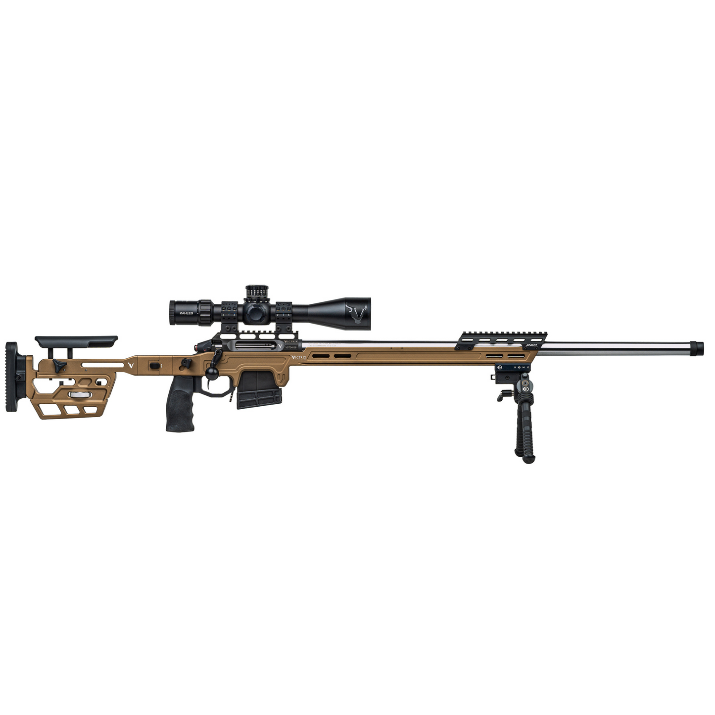Victrix Armaments ORB – Precision Bolt-Action Rifle