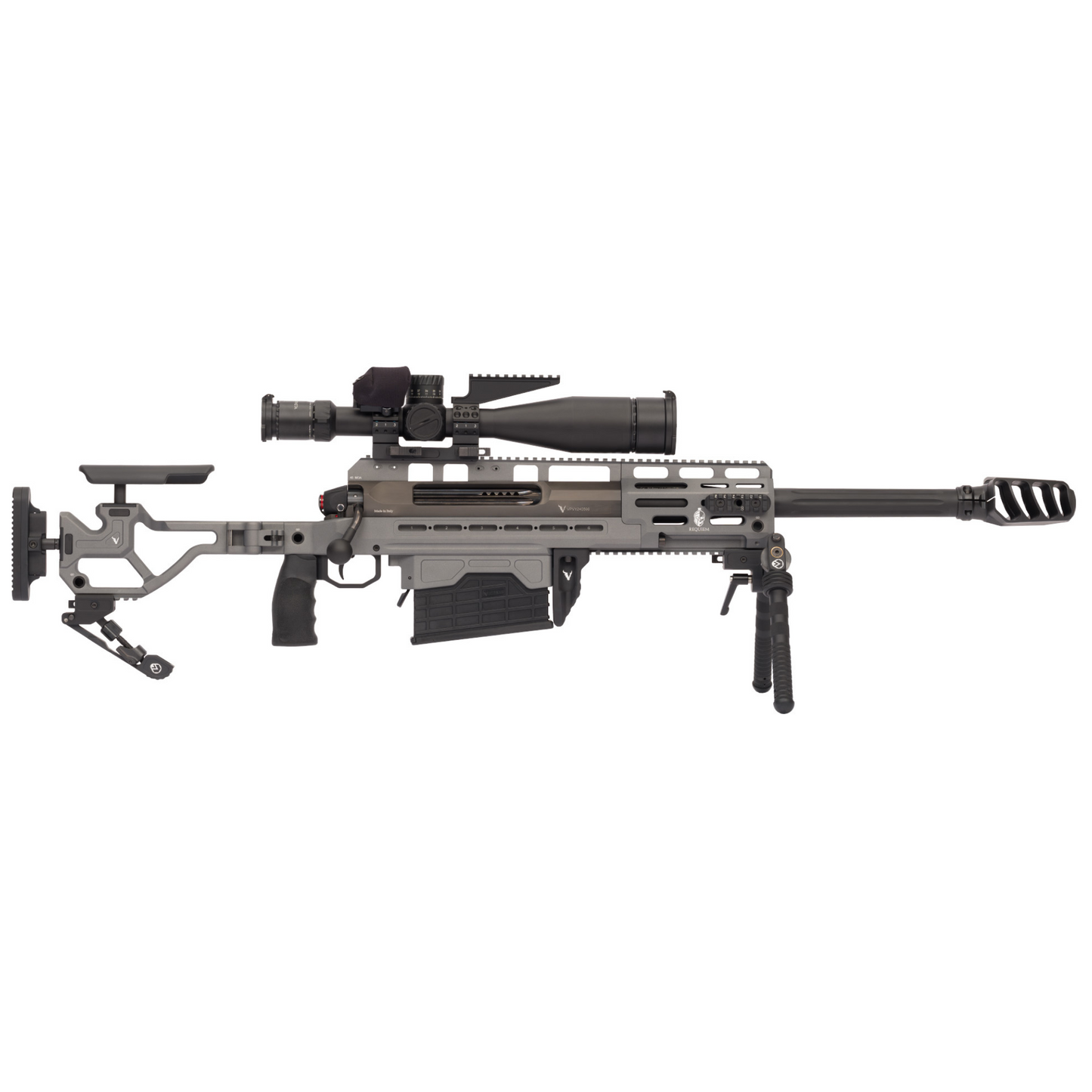Victrix Armaments Corvo C.S. – Compact .50 BMG Precision Rifle